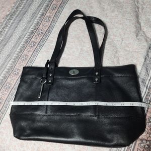 Fossil tote bag